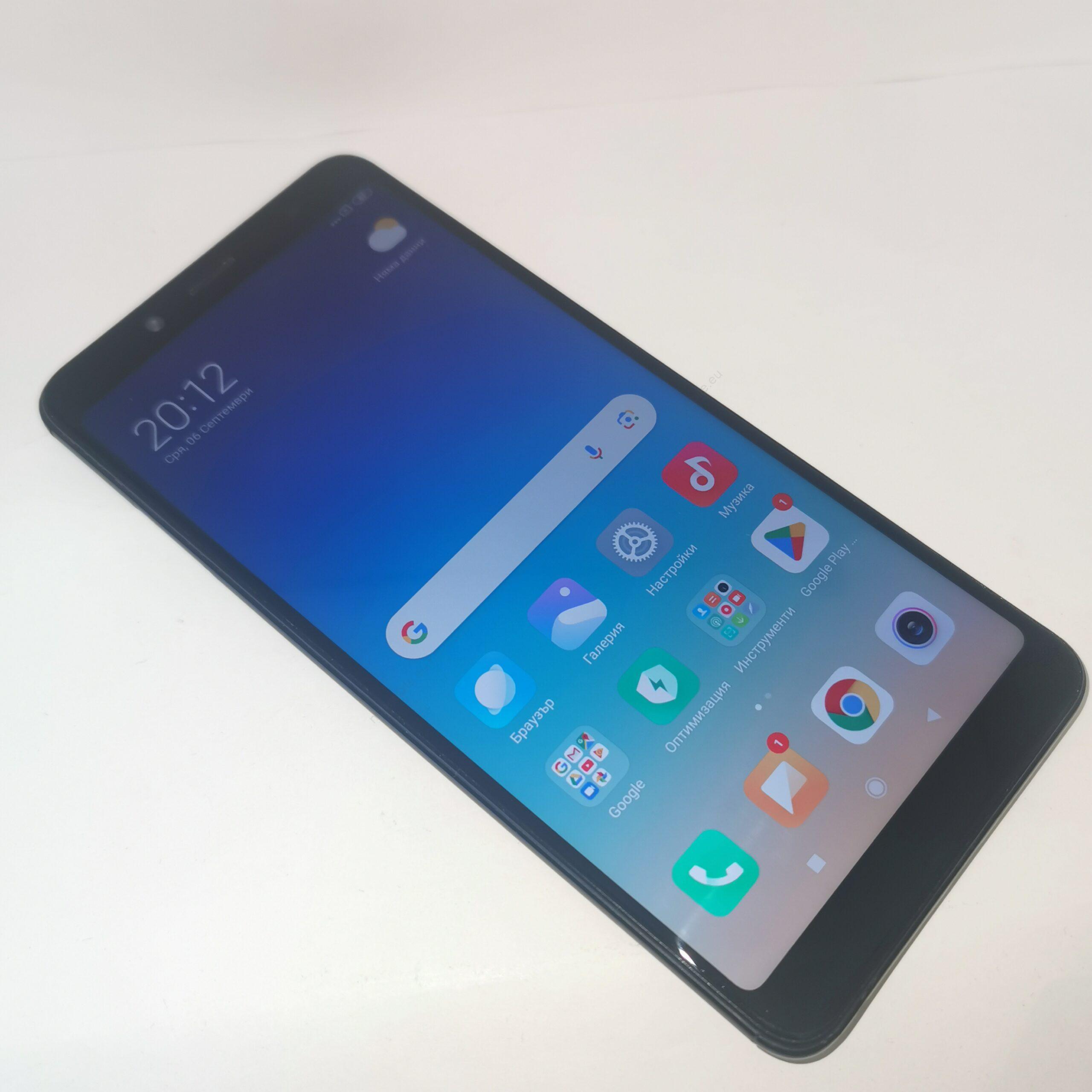 Xiaomi Redmi Note 5 3GB RAM Black / Бартер - Image 2