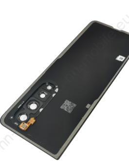 Заден капак за Samsung Galaxy Z Fold 3 F926 / Оригинал / Свален от телефон клас А / Тъмнозелен
