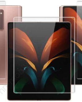 3в1 Хидрогел TPU Скрийн протектор за Samsung Galaxy Z Fold 2 5G