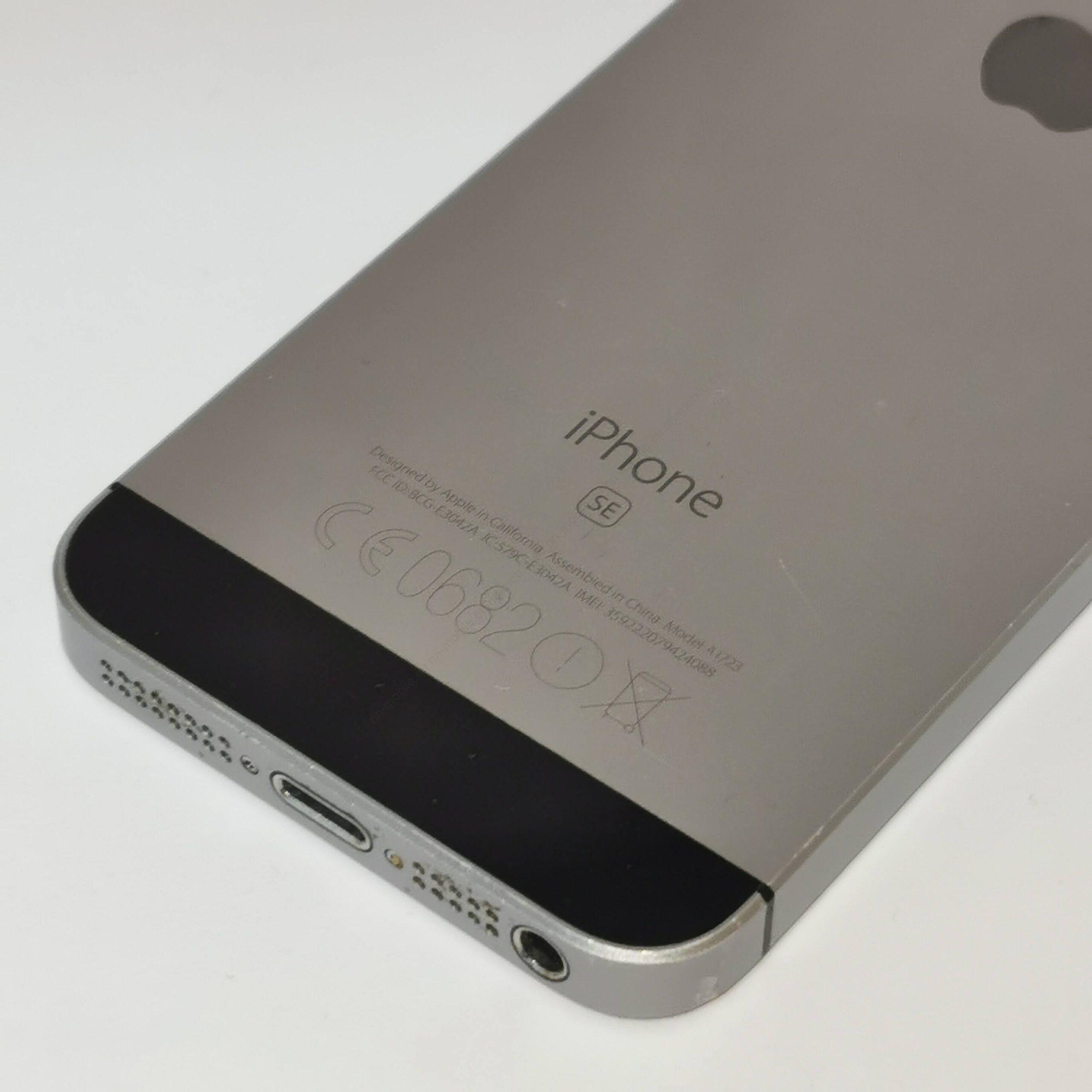 iPhone SE 16GB Space Grey 82% Battery Health / Бартер - Image 5