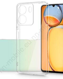 Тънък силиконов кейс за Xiaomi Redmi 13C 13C 5G