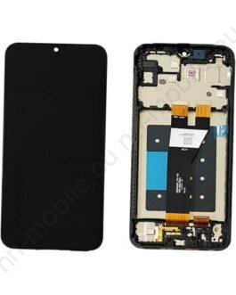 LCD Дисплей с тъчскрийн с рамка за Samsung Galaxy A14 5G A146P