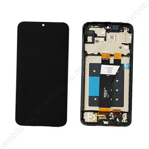LCD Дисплей с тъчскрийн с рамка за Samsung Galaxy A14 5G A146P