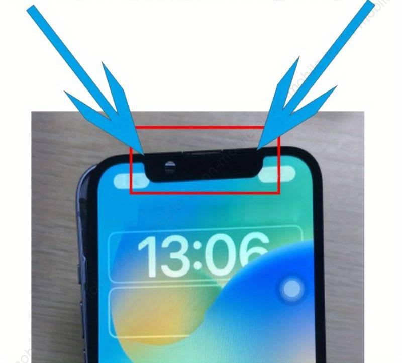 LCD Incell Дисплей с тъчскрийн за iPhone 14 Plus - Image 2