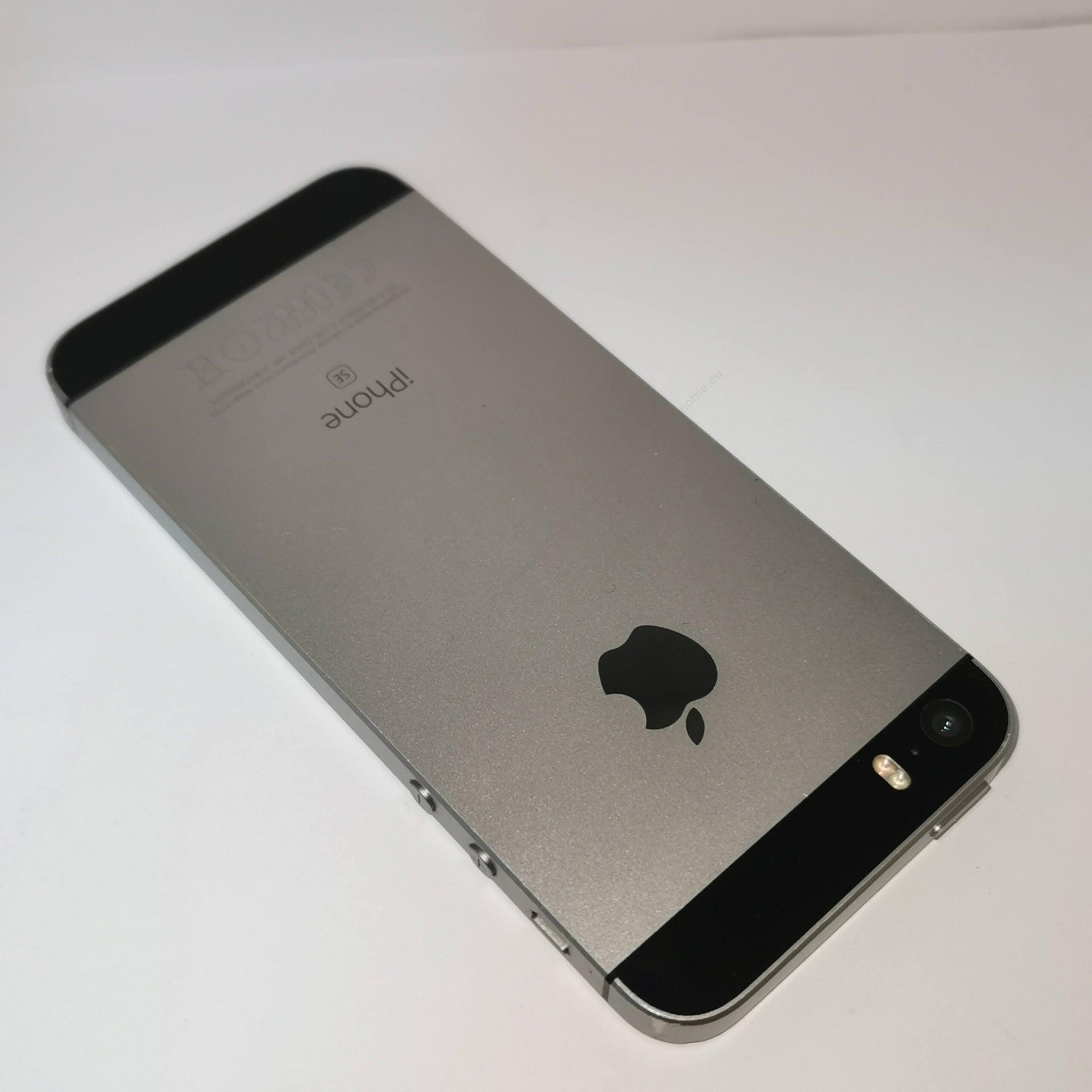 iPhone SE 16GB Space Grey 82% Battery Health / Бартер - Image 3