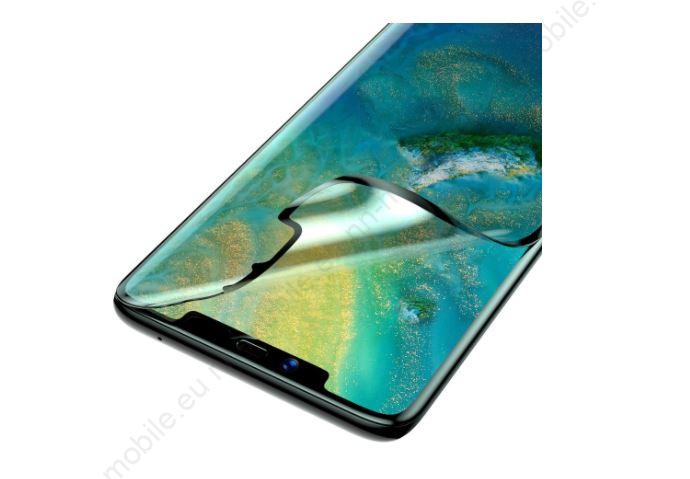 3D Baseus 2 броя пълнопокриващ PET протектор за Huawei Mate 20 PRO - Image 8