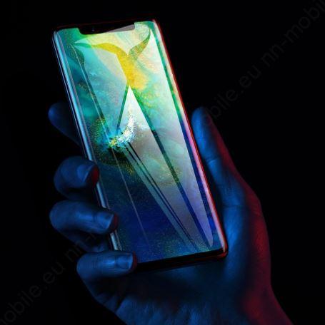 3D Baseus 2 броя пълнопокриващ PET протектор за Huawei Mate 20 PRO - Image 6