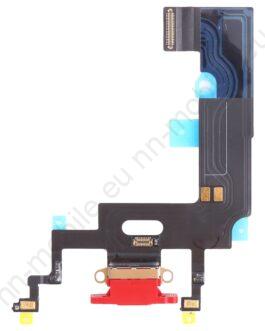 Оригинален свален лентов кабел + блок захранване + микрофон за iPhone XR 6.1 / Тествано! /
