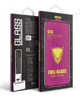 OG Full Glue извит Стъклен протектор за Huawei Magic 6 Lite