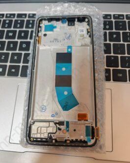 ОЕМ LCD Дисплей с Рамка за Xiaomi Redmi Note 13 4G / Черен / Гаранция