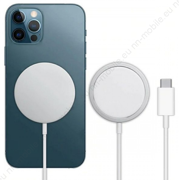 20W MagSafe Magnetic Charger безжично магнитно зарядно за iPhone