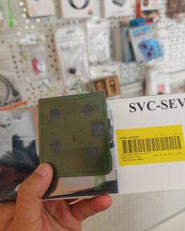 Нов Service pack капак за Samsung Galaxy Z flip 4 F721 Blue GH82-29298D