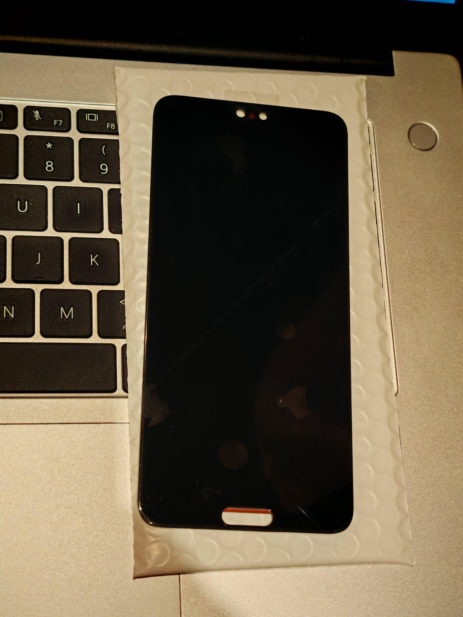 Съвместим LCD Дисплей+Тъч скрийн за Huawei P20 Pro 6.1" / CLT-L09 , CLT-L29 / Гаранция / - Image 2