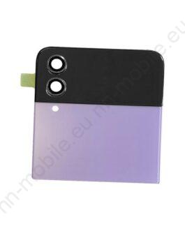Service pack капак и външен дисплей за Samsung Galaxy Z Flip 4 F721 Purple