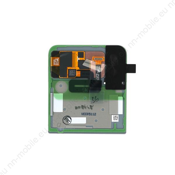 Service pack капак и външен дисплей за Samsung Galaxy Z Flip 4 F721 Pink Gold - Image 2