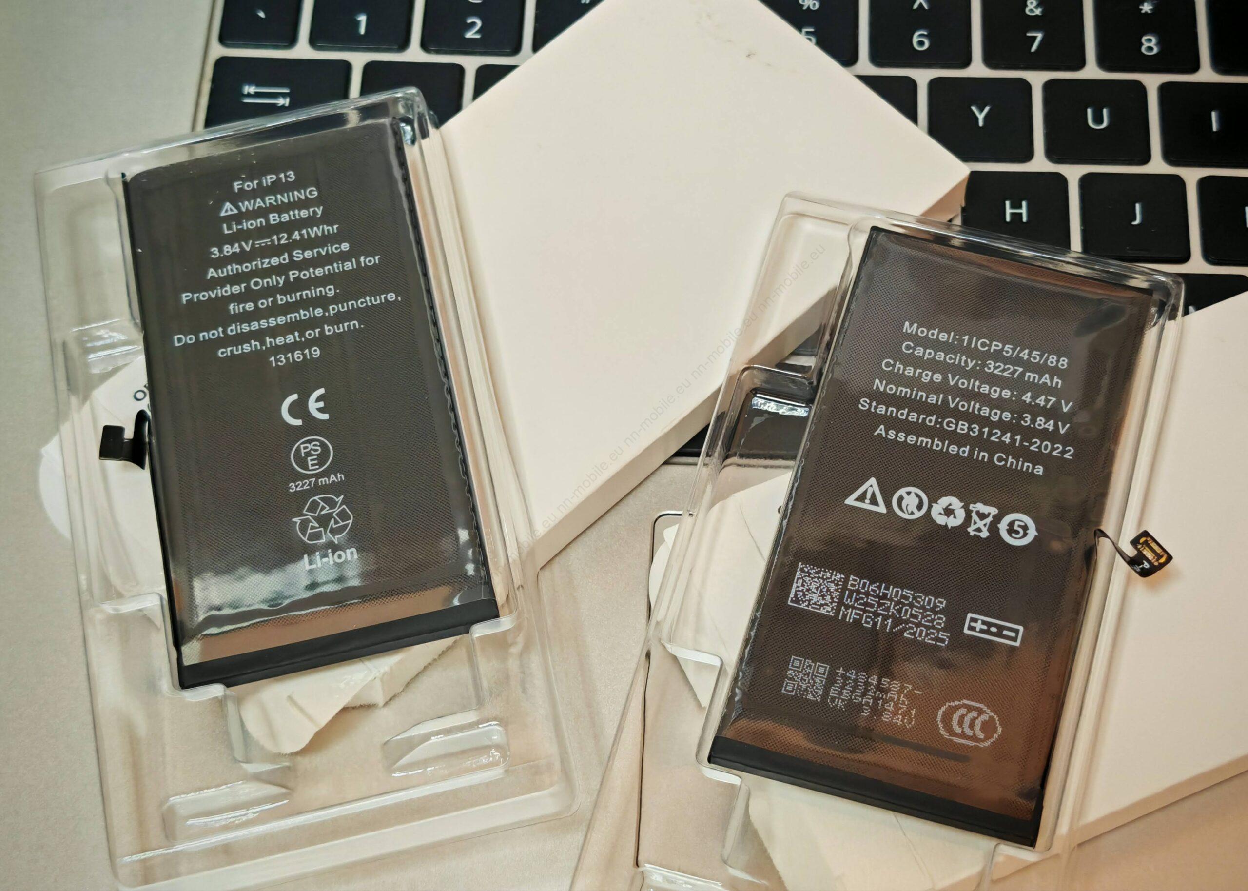 Нова батерия за iPhone 13 3227mAh OEM / Гаранция / - Image 2