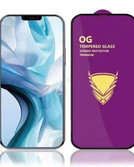 OG Full Glue Стъклен протектор за iPhone 17
