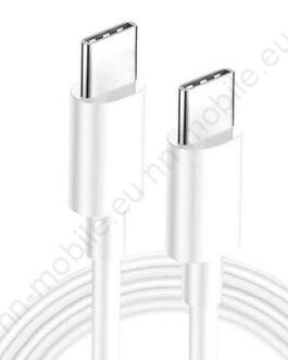 Оригинален USB-C to USB-C Кабел за Huawei MateBook 66W 3.3A 1.8m, Bulk