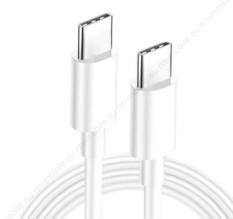 Оригинален USB-C to USB-C Кабел за Huawei MateBook 66W 3.3A 1.8m, Bulk