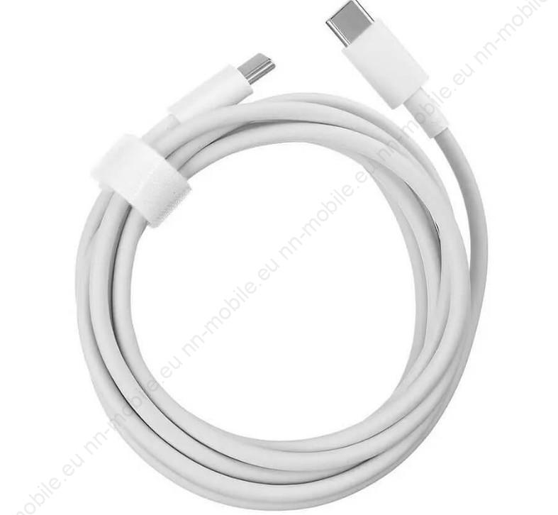 Оригинален USB-C to USB-C Кабел за Huawei MateBook 66W 3.3A 1.8m, Bulk - Image 2