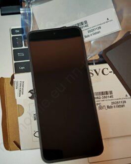 Нов Оригинален LCD Дисплей Service Pack за Samsung Galaxy Z Flip 6 5G F741 / Black / Гаранция / GH82-35014E / GH82-35013E /