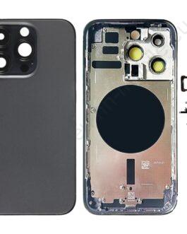 Нов Капак Корпус за iPhone 14 Pro Max / Space Black /