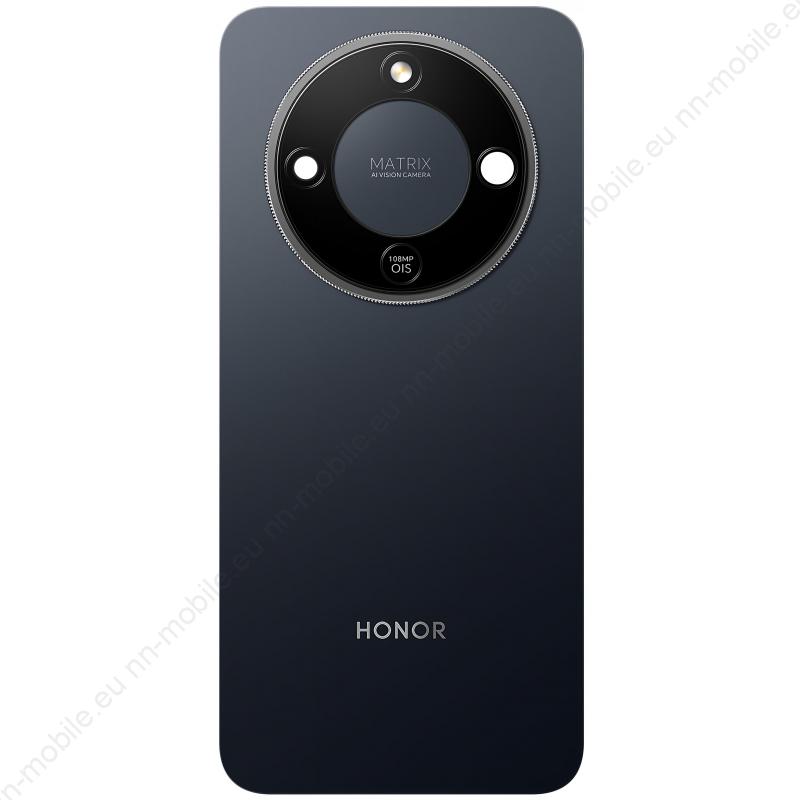 Оригинален Service pack 0235ARVS заден капак за Honor Magic 8 Lite / Midnight Black