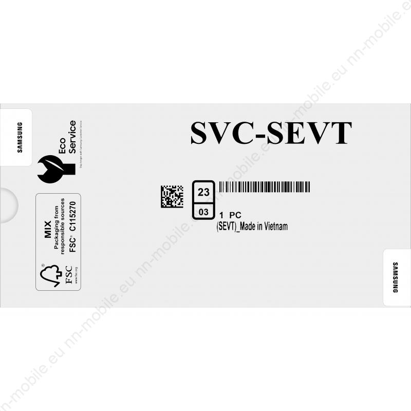 Нов Оригинален LCD Дисплей Service Pack за Samsung Galaxy A36 5G A366 / Lime / GH82-36841C / Гаранция / - Image 4