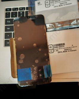 Нов Оригинален LCD Дисплей Service Pack за Samsung Galaxy A17 4G A175 / Black / Гаранция / GH82-38527A /