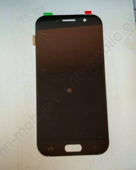 Нов OLED Дисплей за Samsung Galaxy A5 2017 A520 / Без рамка / Черен / Гаранция