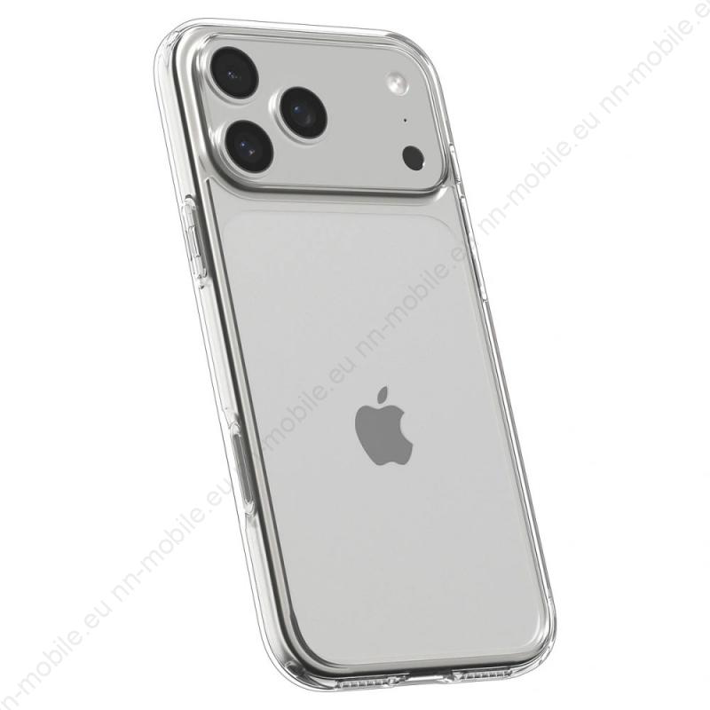 Твърд калъф Spigen Ultra Hybrid за iPhone 17 Pro 17 Pro Max / Кристално прозрачен / ACS10278 / ACS10342 / - Image 3