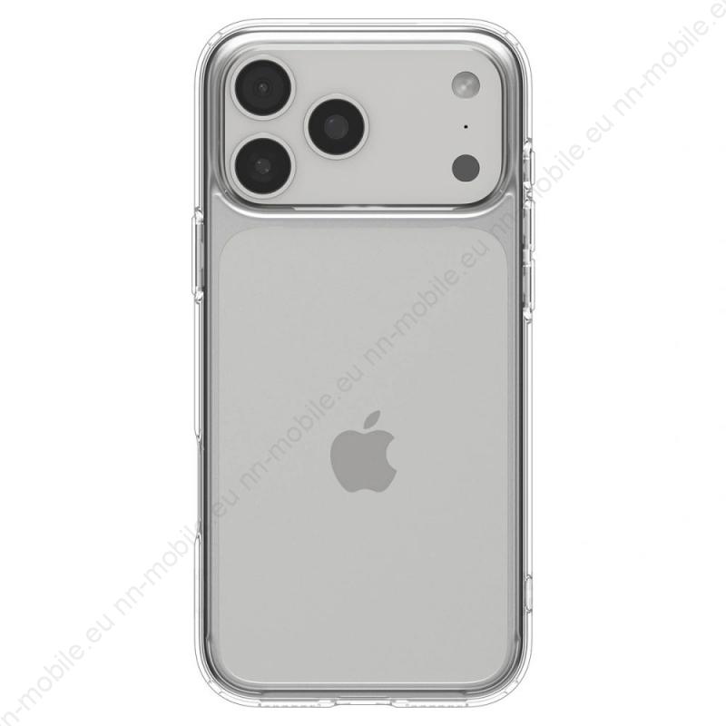 Твърд калъф Spigen Ultra Hybrid за iPhone 17 Pro 17 Pro Max / Кристално прозрачен / ACS10278 / ACS10342 / - Image 2