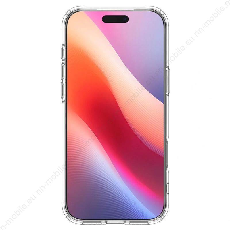 Твърд калъф Spigen Ultra Hybrid за iPhone 17 Pro 17 Pro Max / Кристално прозрачен / ACS10278 / ACS10342 / - Image 4