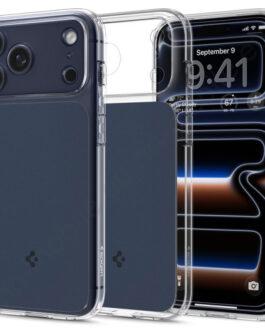 Твърд калъф Spigen Ultra Hybrid T с MagSafe за iPhone 17 Pro ACS10476 / 17 Pro Max ACS10473 / Матово син / Оригинал