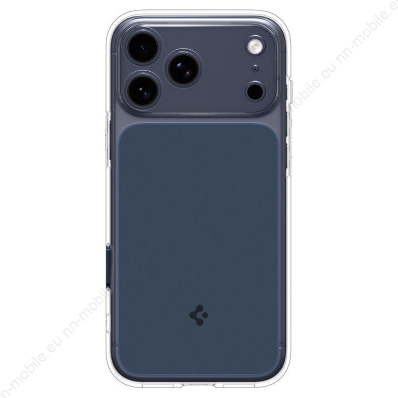 Твърд калъф Spigen Ultra Hybrid T с MagSafe за iPhone 17 Pro ACS10476 / 17 Pro Max ACS10473 / Матово син / Оригинал - Image 4