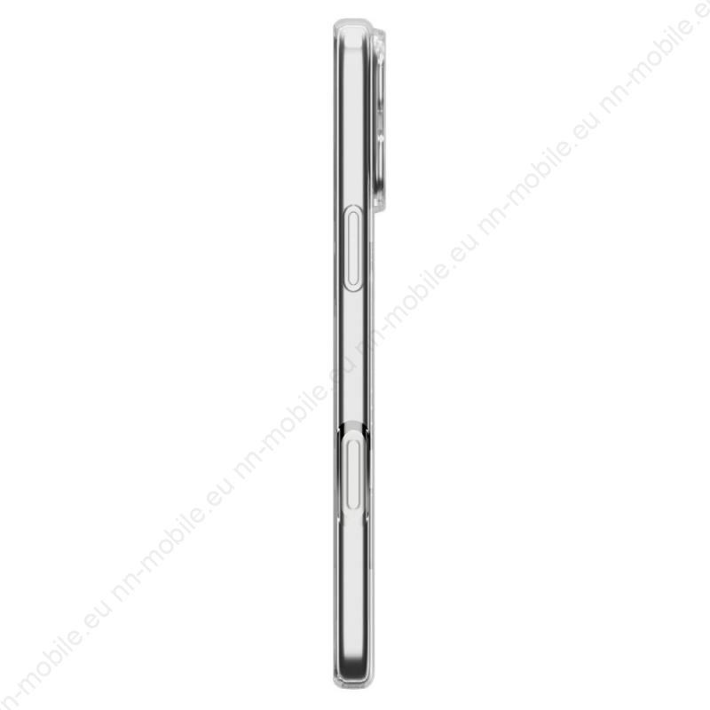 Силиконов TPU калъф с MagSafe за iPhone 17 Pro Max ACS10394 Spigen Liquid Crystal MagSafe Case / Прозрачен / Оригинал / - Image 6