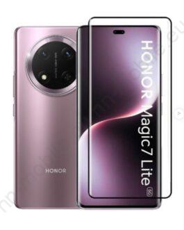 OG Full Glue извит Стъклен протектор за Huawei Magic 7 Lite / Цял Екран /