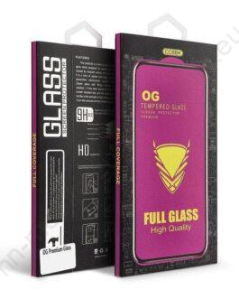 OG Full Glue извит Стъклен протектор за Huawei Magic 7 Lite / Цял Екран /
