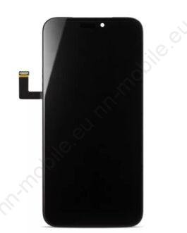 Soft Oled Съвместим LCD Дисплей за iPhone 17 Pro /120Hz/ Черен / Гаранция /