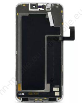 Soft Oled Съвместим LCD Дисплей за iPhone 17 Pro /120Hz/ Черен / Гаранция /
