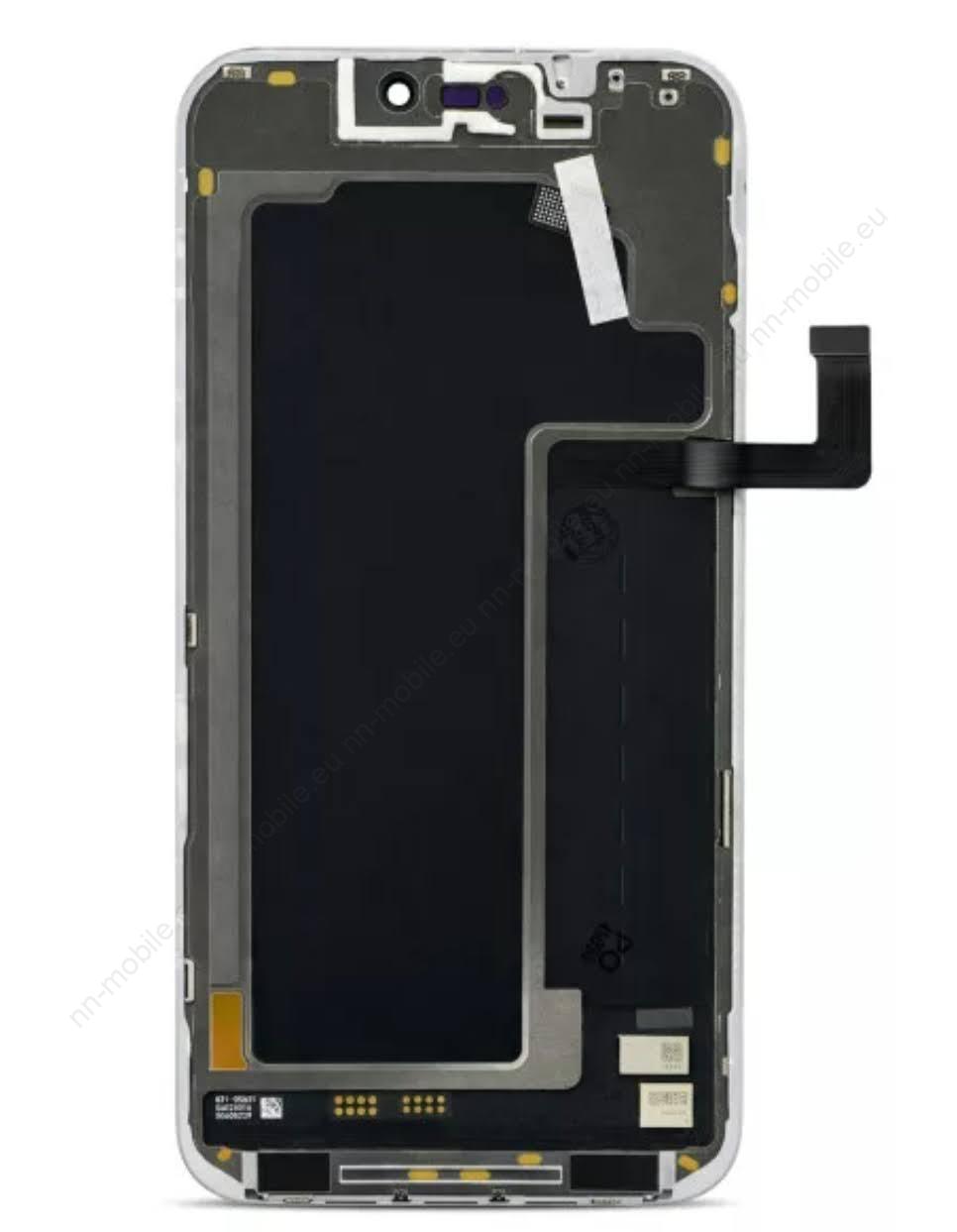 Soft Oled Съвместим LCD Дисплей за iPhone 17 Pro /120Hz/ Черен / Гаранция / - Image 2