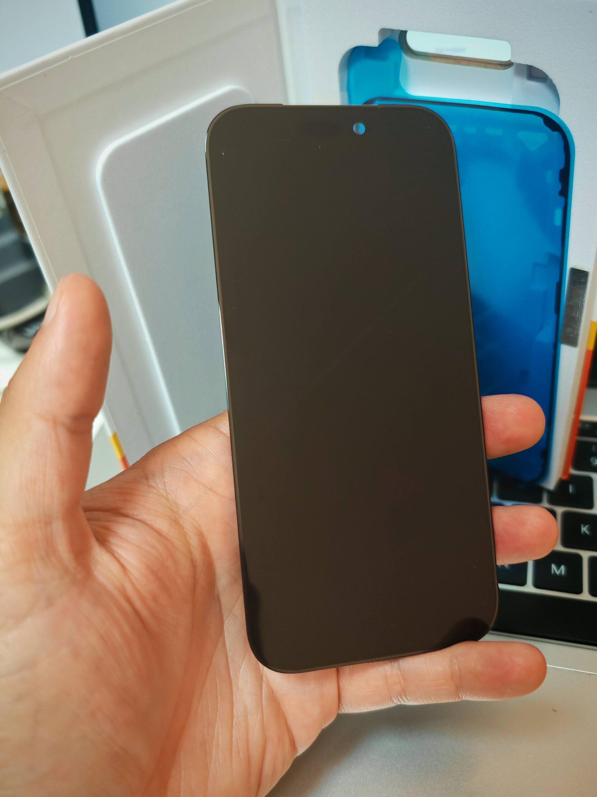 Soft Oled Съвместим LCD Дисплей за iPhone 17 Pro /120Hz/ Черен / Гаранция / - Image 3