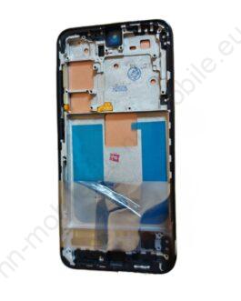 Нов LCD Дисплей за Samsung Galaxy S23 / Съвместим / Черен / Рамка / Гаранция