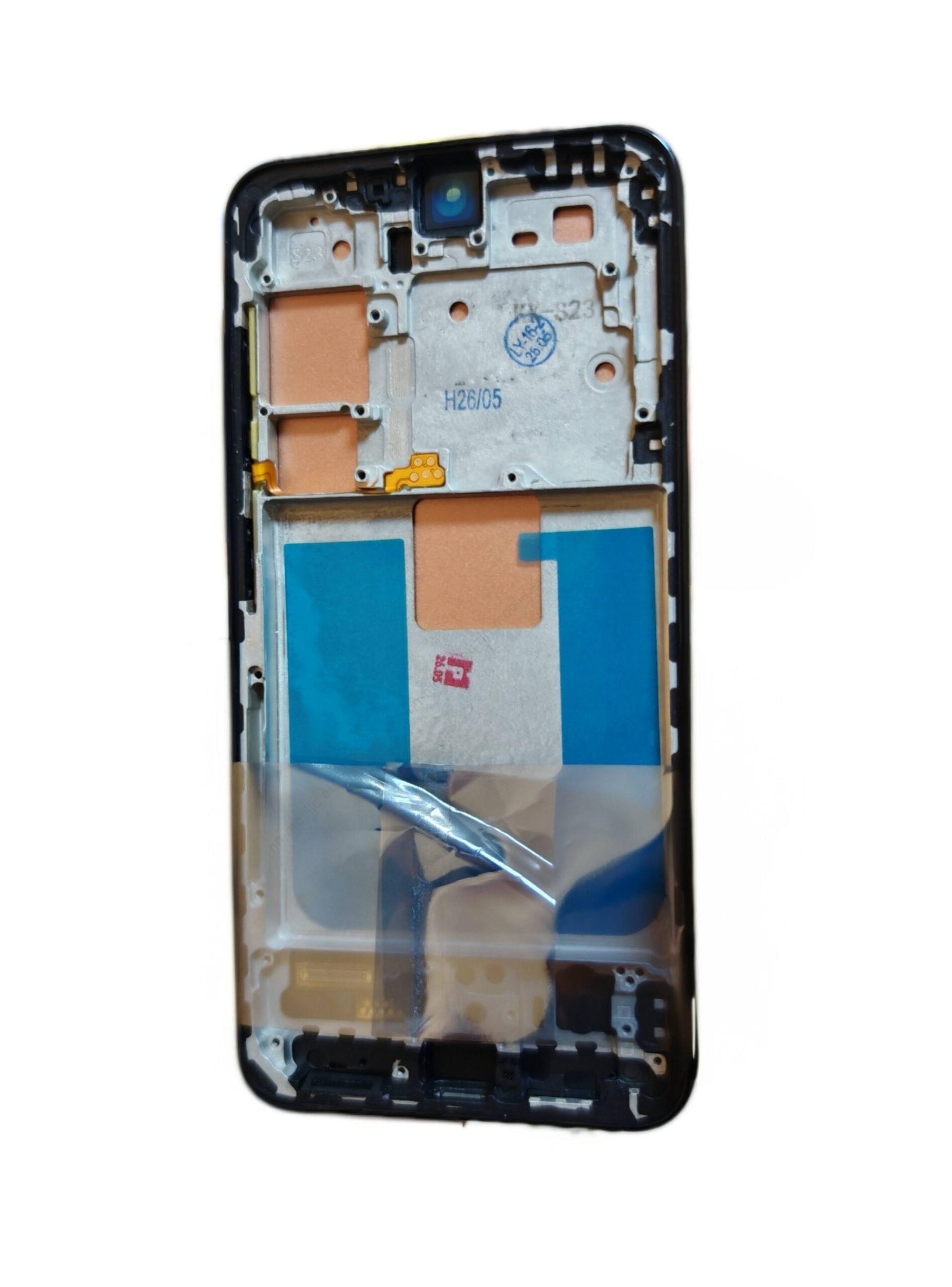 Нов LCD Дисплей за Samsung Galaxy S23 / Съвместим / Черен / Рамка / Гаранция - Image 2